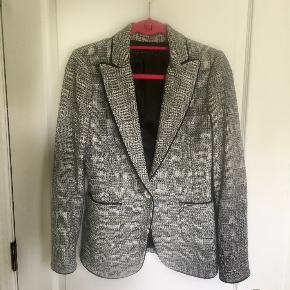 *SOLD* Zara blazer